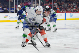 Canucks Flyers Hockey