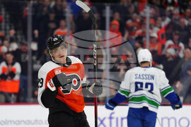 Canucks Flyers Hockey