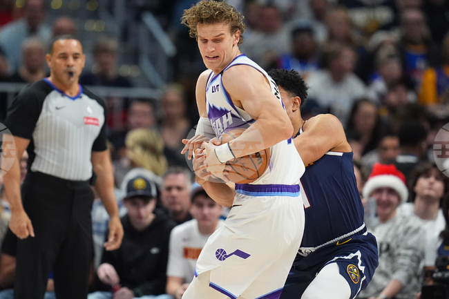 Jazz Nuggets Basketball