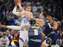 Jazz Nuggets Basketball