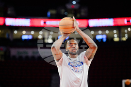 Pistons Trail Blazers Basketball