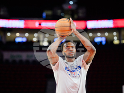 Pistons Trail Blazers Basketball