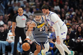 Jazz Nuggets Basketball