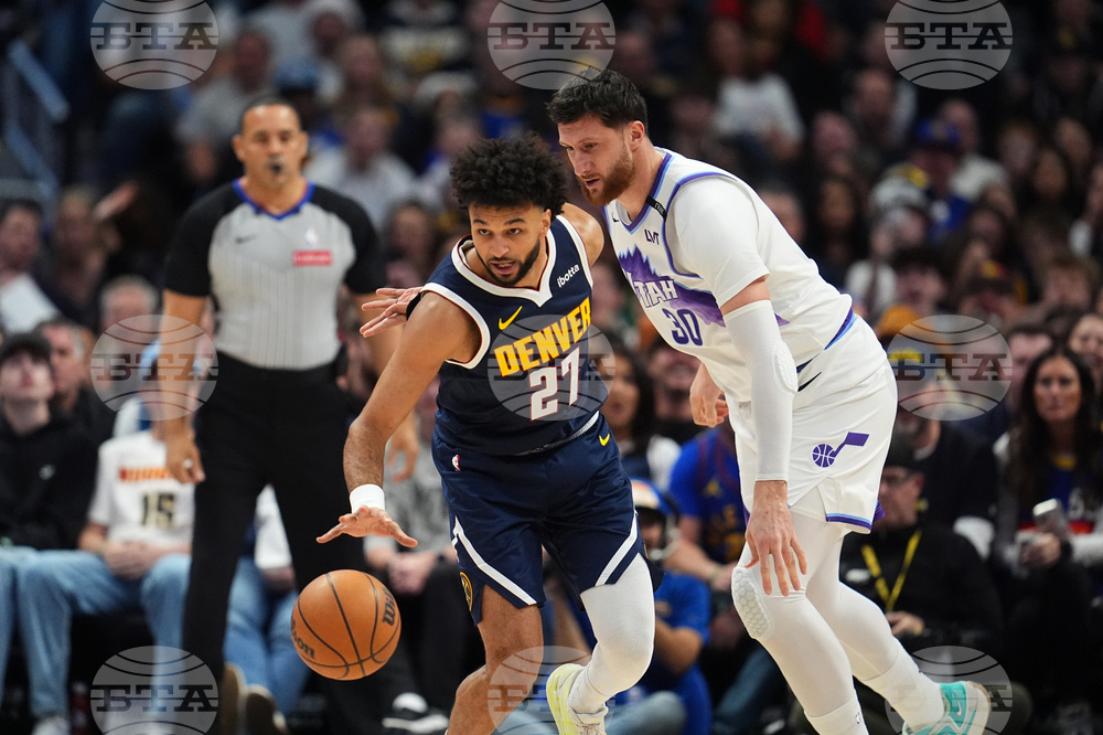 Jazz Nuggets Basketball