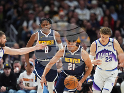 Jazz Nuggets Basketball