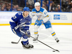 Blues Lightning Hockey