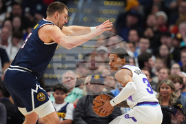 Jazz Nuggets Basketball