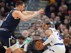 Jazz Nuggets Basketball