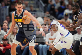 Jazz Nuggets Basketball