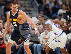 Jazz Nuggets Basketball