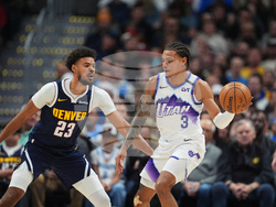 Jazz Nuggets Basketball