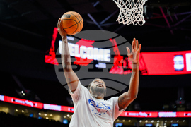 Pistons Trail Blazers Basketball