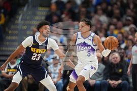 Jazz Nuggets Basketball