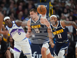 Jazz Nuggets Basketball