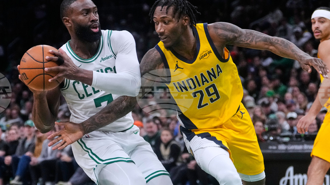 Бостън навакса изоставане от 20 точки, за да победи Индиана в НБА