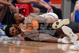 ATTOPIX Davidson Kansas Basketball