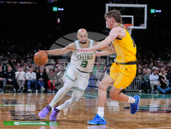 Pacers Celtics Basketball