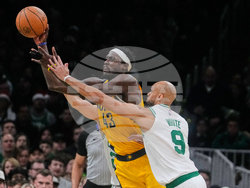 Pacers Celtics Basketball