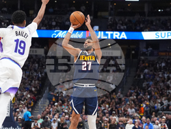 Jazz Nuggets Basketball