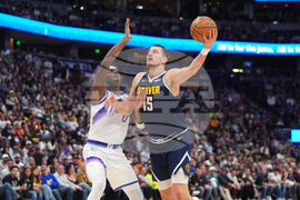 Jazz Nuggets Basketball