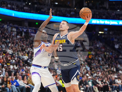 Jazz Nuggets Basketball