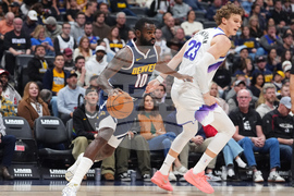 Jazz Nuggets Basketball