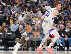 Jazz Nuggets Basketball