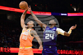 Hornets Cavaliers Basketball