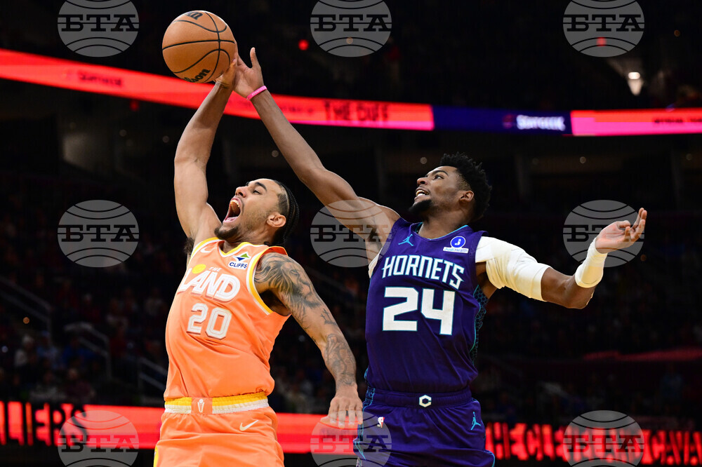 Hornets Cavaliers Basketball