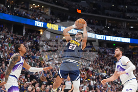 Jazz Nuggets Basketball