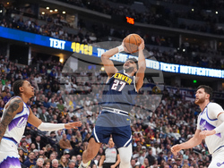 Jazz Nuggets Basketball