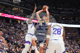 Jazz Nuggets Basketball