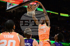 Hornets Cavaliers Basketball