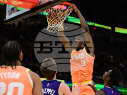 Hornets Cavaliers Basketball