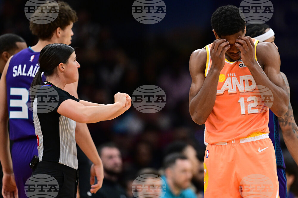 Hornets Cavaliers Basketball