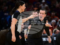 Hornets Cavaliers Basketball