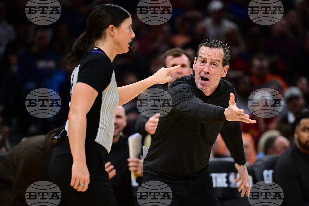 Hornets Cavaliers Basketball