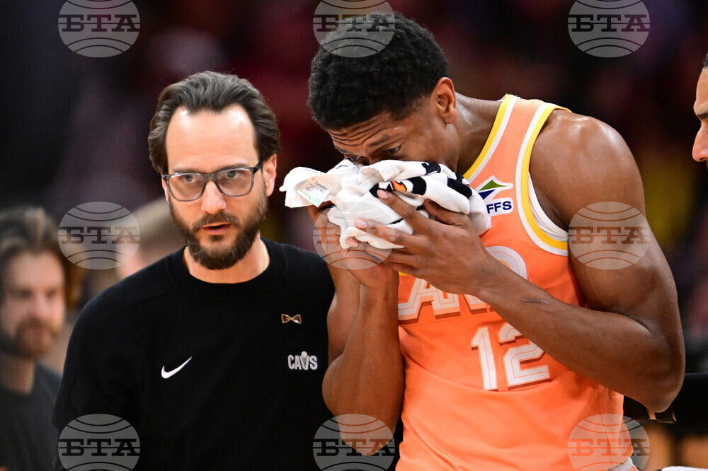 Hornets Cavaliers Basketball