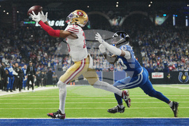 49ers Colts Football