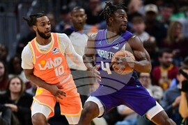 Hornets Cavaliers Basketball