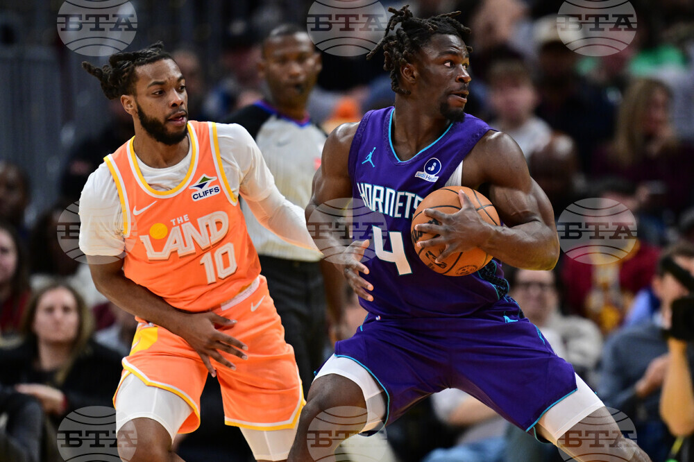 Hornets Cavaliers Basketball