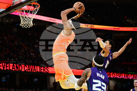 Hornets Cavaliers Basketball