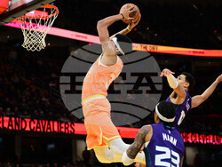 Hornets Cavaliers Basketball