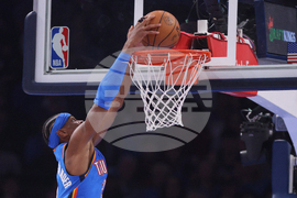 Grizzlies Thunder Basketball