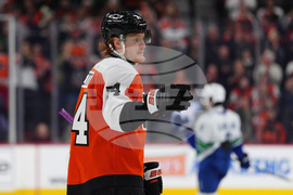 Canucks Flyers Hockey