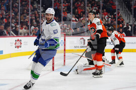 Canucks Flyers Hockey