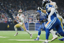49ers Colts Football