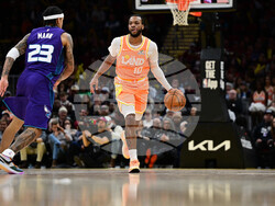 Hornets Cavaliers Basketball