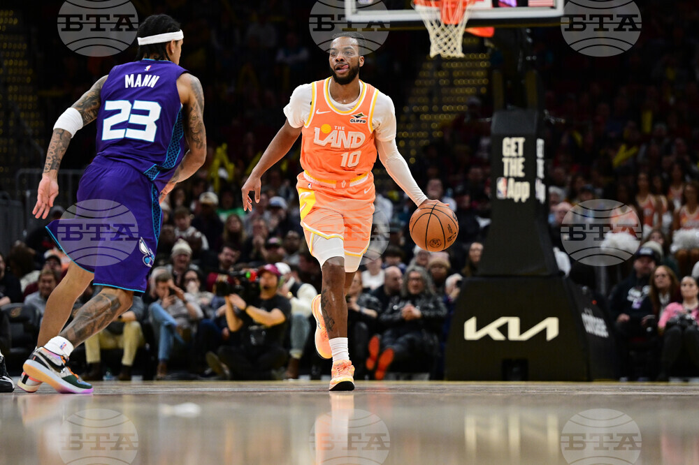 Hornets Cavaliers Basketball