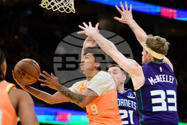 Hornets Cavaliers Basketball